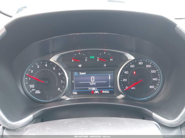 2023 CHEVROLET EQUINOX FWD LT — I7