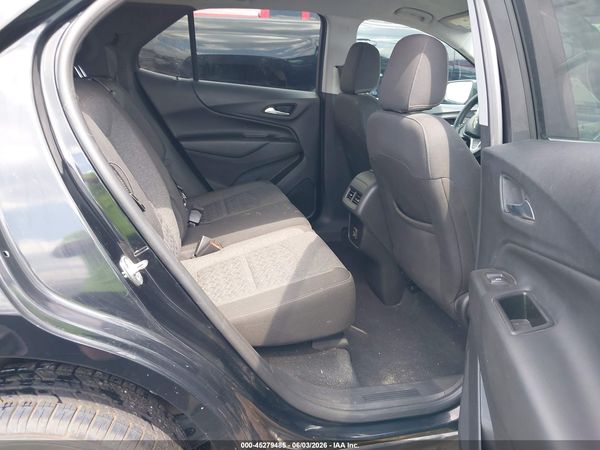 2023 CHEVROLET EQUINOX FWD LT — I8