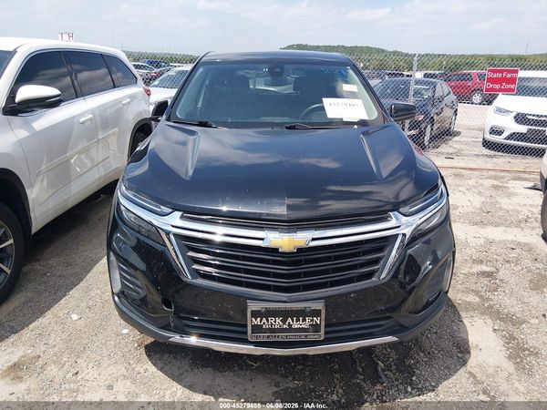 2023 CHEVROLET EQUINOX FWD LT — I115