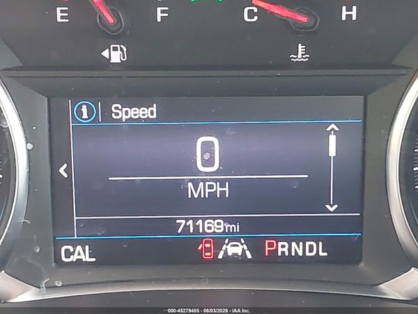 2023 CHEVROLET EQUINOX FWD LT — I118