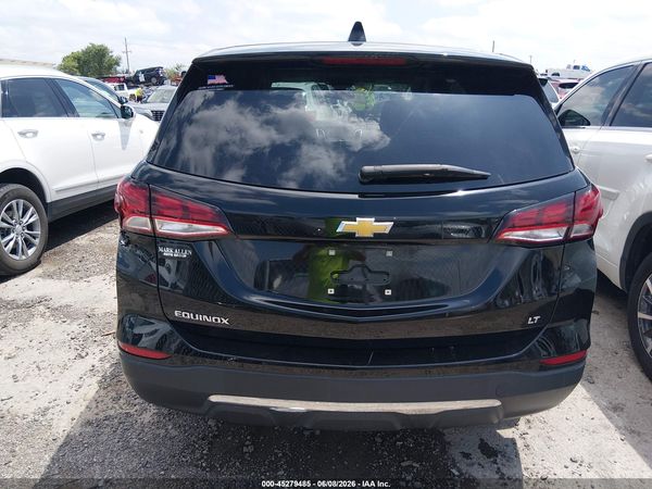 2023 CHEVROLET EQUINOX FWD LT — I119