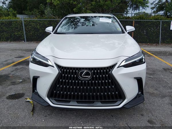 2025 LEXUS NX 250 250 Base