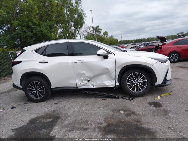2025 LEXUS NX 250 250 Base