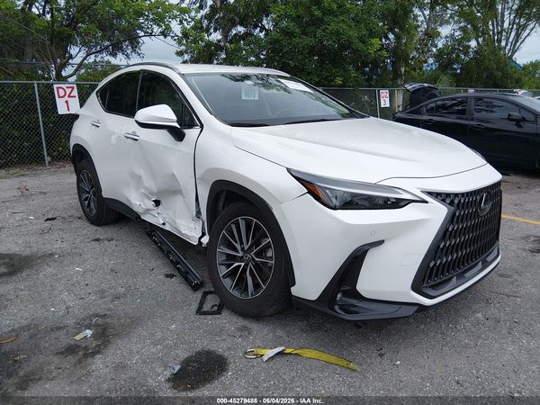 2025 LEXUS NX 250 250 Base