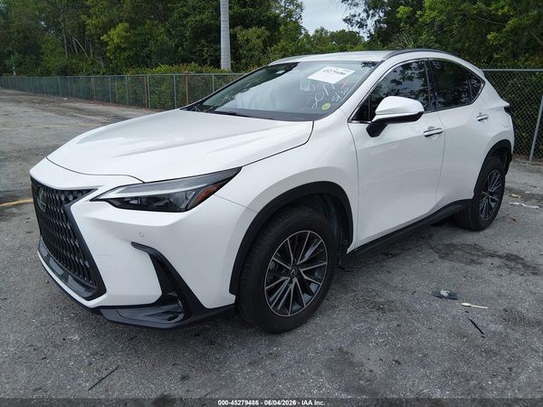 2025 LEXUS NX 250 250 Base