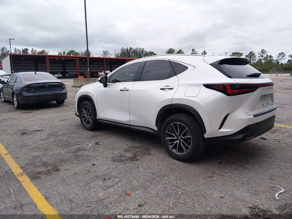 2025 LEXUS NX 250 250 Base