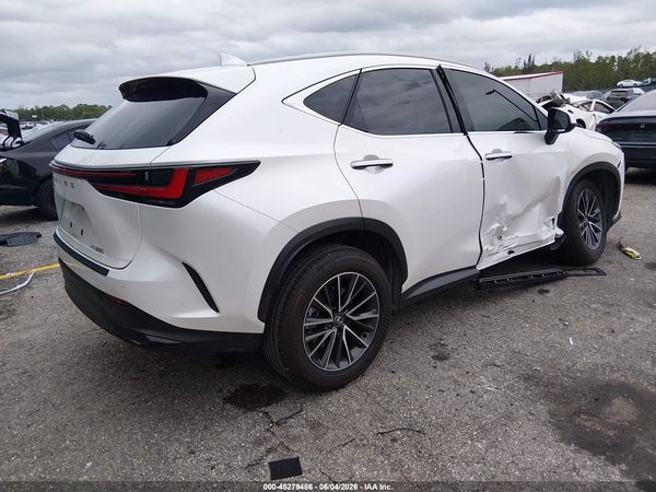 2025 LEXUS NX 250 250 Base