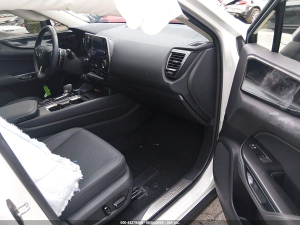 2025 LEXUS NX 250 250 Base