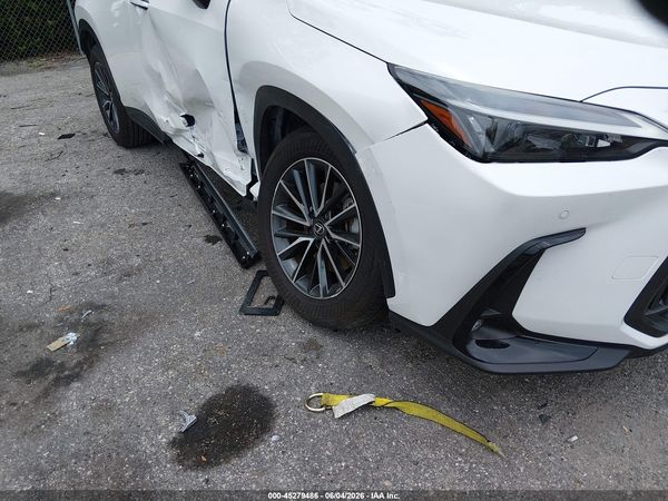 2025 LEXUS NX 250 250 Base