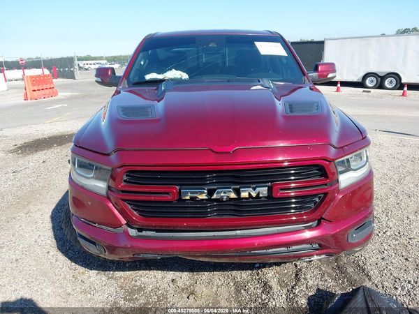 2021 RAM 1500 LARAMIE  4X4 5'7 BOX