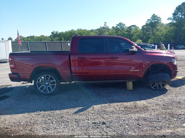 2021 RAM 1500 LARAMIE  4X4 5'7 BOX