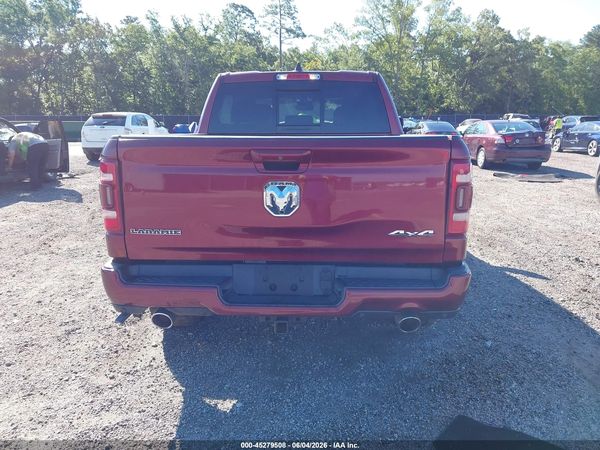 2021 RAM 1500 LARAMIE  4X4 5'7 BOX