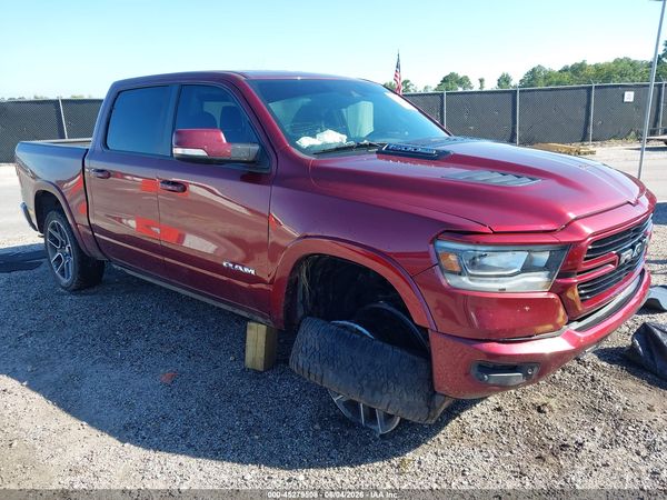 2021 RAM 1500 LARAMIE  4X4 5'7 BOX