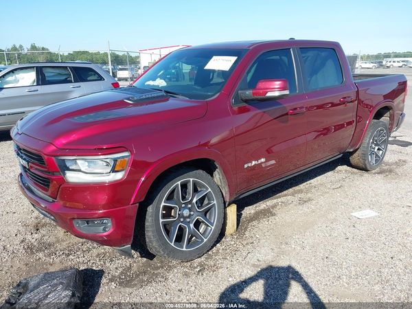 2021 RAM 1500 LARAMIE  4X4 5'7 BOX