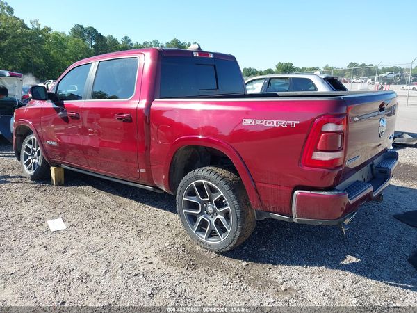 2021 RAM 1500 LARAMIE  4X4 5'7 BOX