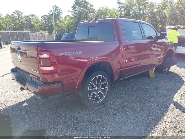 2021 RAM 1500 LARAMIE  4X4 5'7 BOX