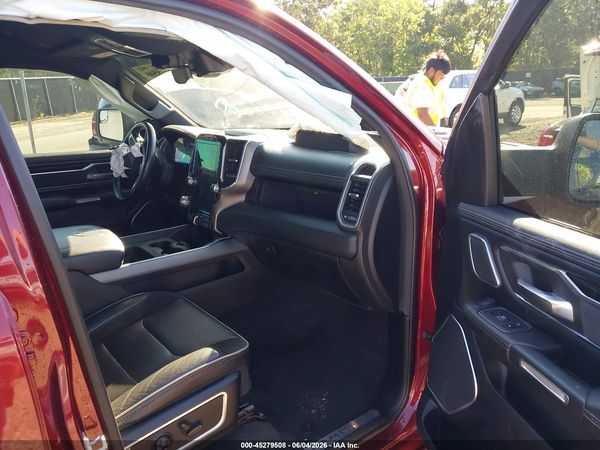 2021 RAM 1500 LARAMIE  4X4 5'7 BOX