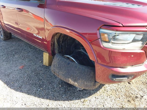 2021 RAM 1500 LARAMIE  4X4 5'7 BOX