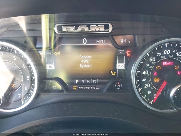 2021 RAM 1500 LARAMIE  4X4 5'7 BOX
