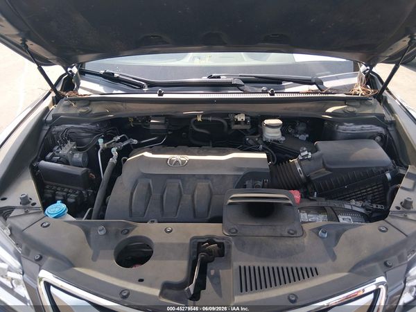 2017 ACURA RDX ADVANCE PACKAGE