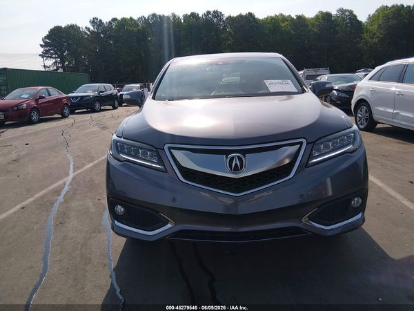 2017 ACURA RDX ADVANCE PACKAGE
