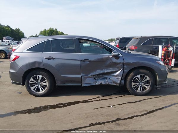 2017 ACURA RDX ADVANCE PACKAGE