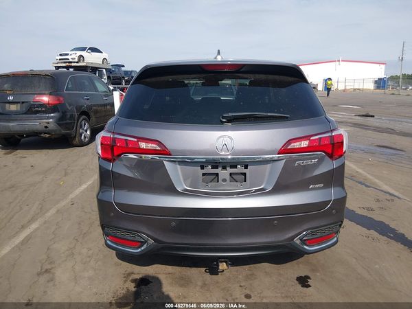 2017 ACURA RDX ADVANCE PACKAGE