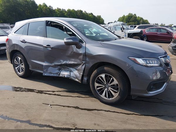 2017 ACURA RDX ADVANCE PACKAGE