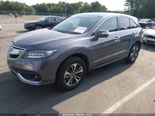 2017 ACURA RDX ADVANCE PACKAGE