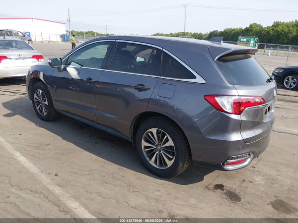 2017 ACURA RDX ADVANCE PACKAGE