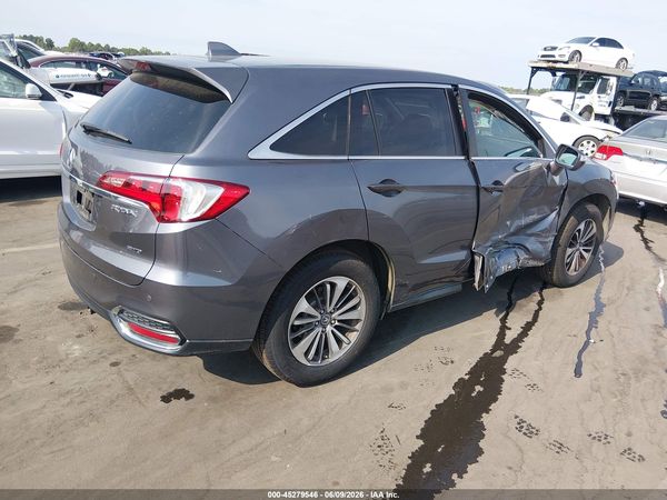 2017 ACURA RDX ADVANCE PACKAGE