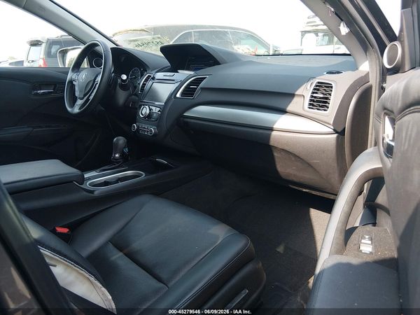 2017 ACURA RDX ADVANCE PACKAGE