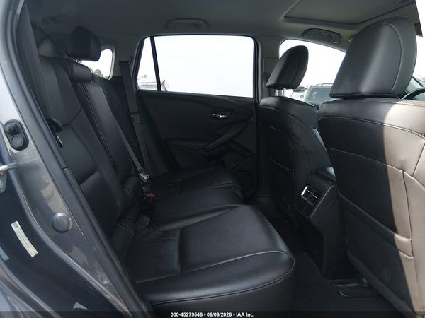 2017 ACURA RDX ADVANCE PACKAGE