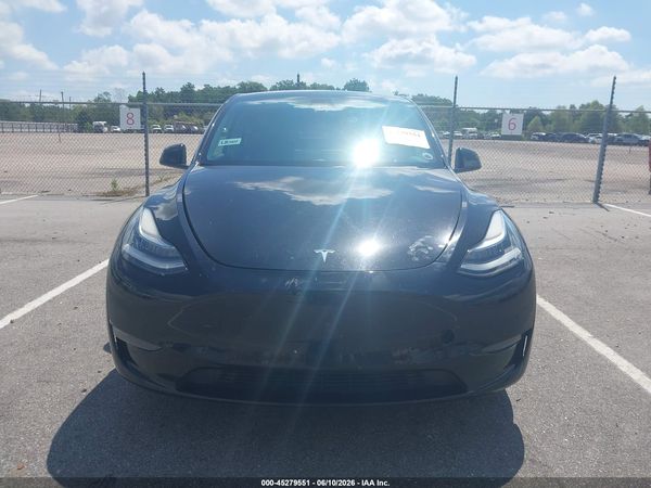 2020 TESLA MODEL Y