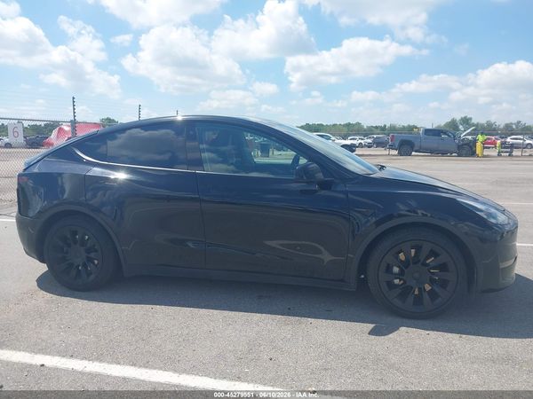 2020 TESLA MODEL Y