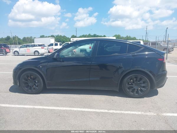2020 TESLA MODEL Y