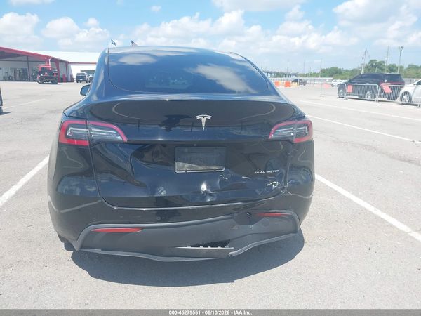 2020 TESLA MODEL Y