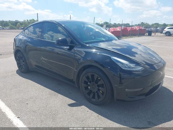 2020 TESLA MODEL Y