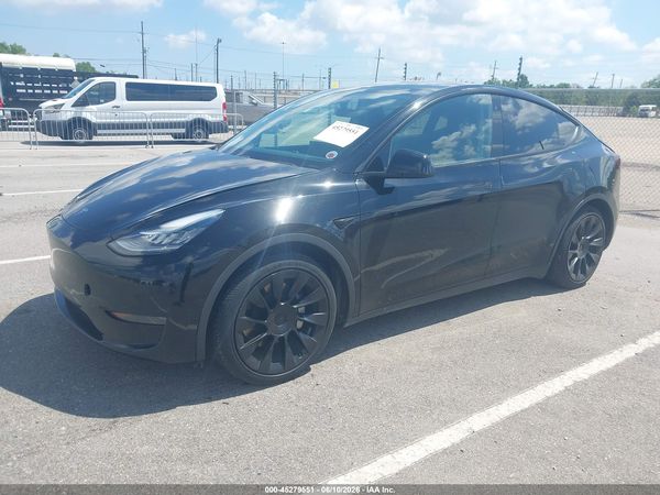 2020 TESLA MODEL Y