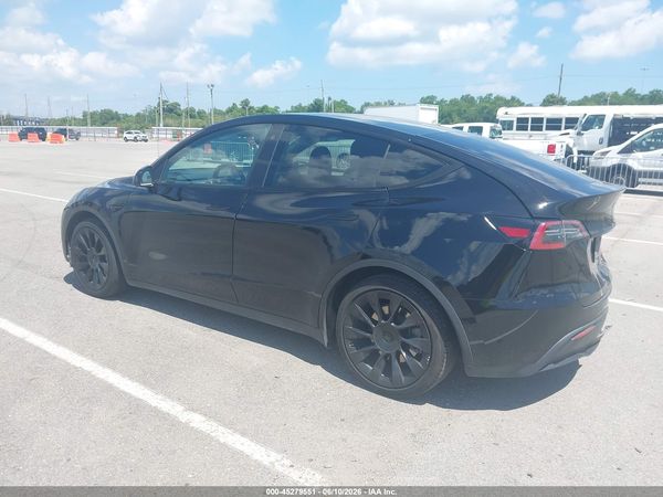 2020 TESLA MODEL Y