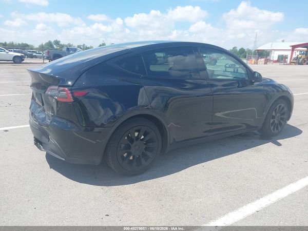 2020 TESLA MODEL Y