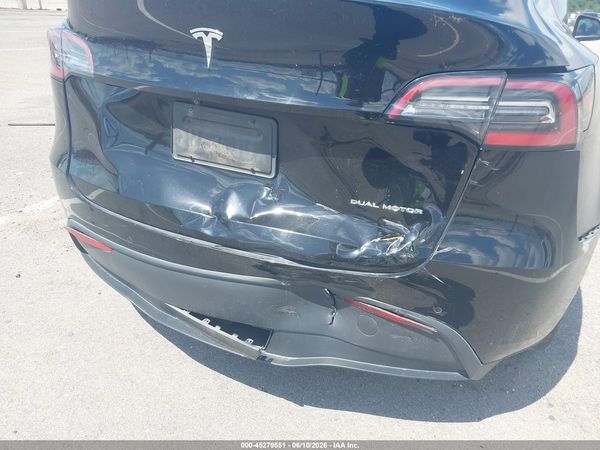 2020 TESLA MODEL Y