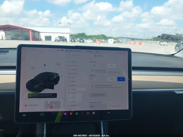 2020 TESLA MODEL Y
