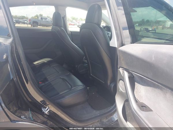 2020 TESLA MODEL Y
