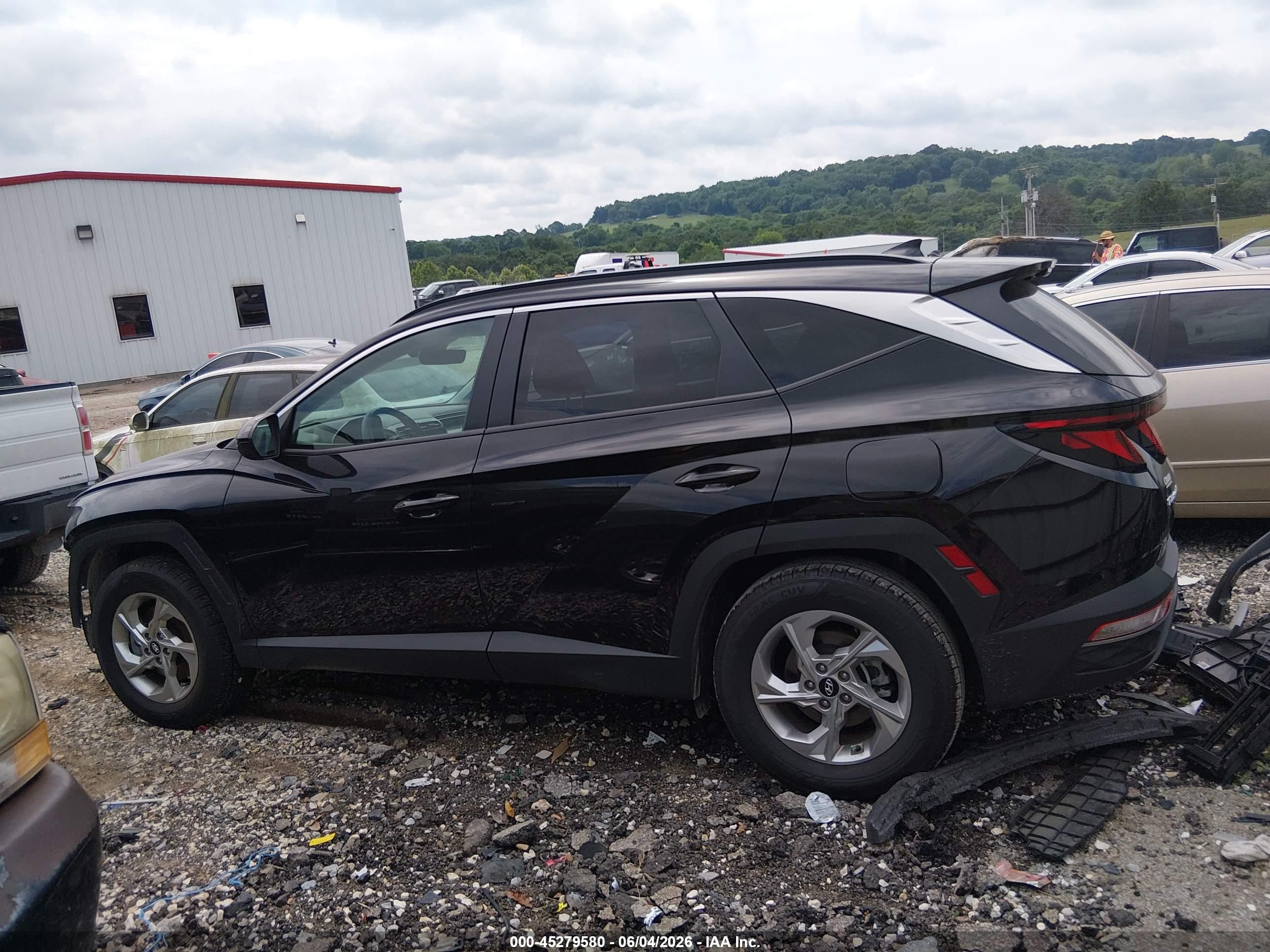 2024 HYUNDAI TUCSON SEL