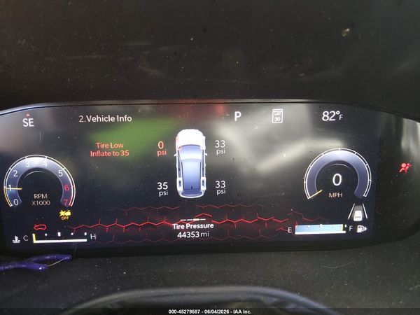 2023 JEEP COMPASS (RED) EDITION 4X4