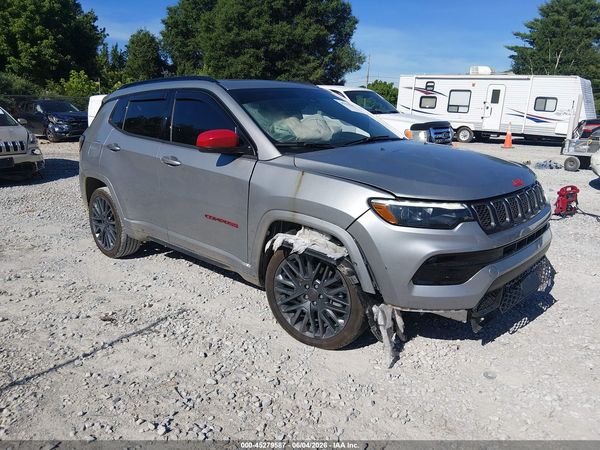 2023 JEEP COMPASS (RED) EDITION 4X4