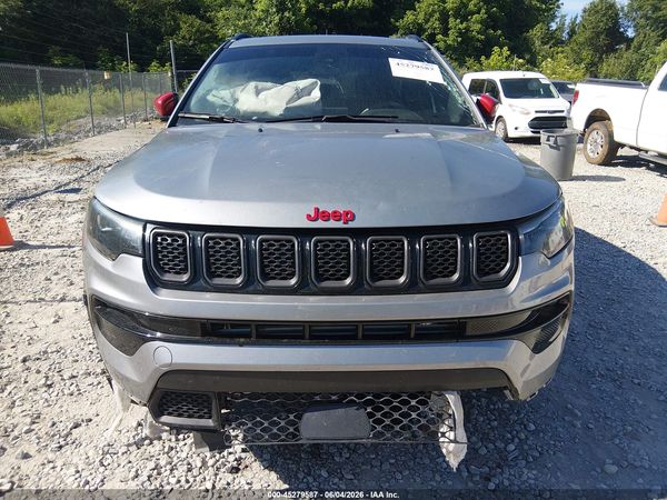 2023 JEEP COMPASS (RED) EDITION 4X4