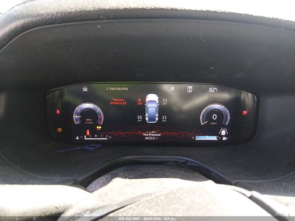 2023 JEEP COMPASS (RED) EDITION 4X4