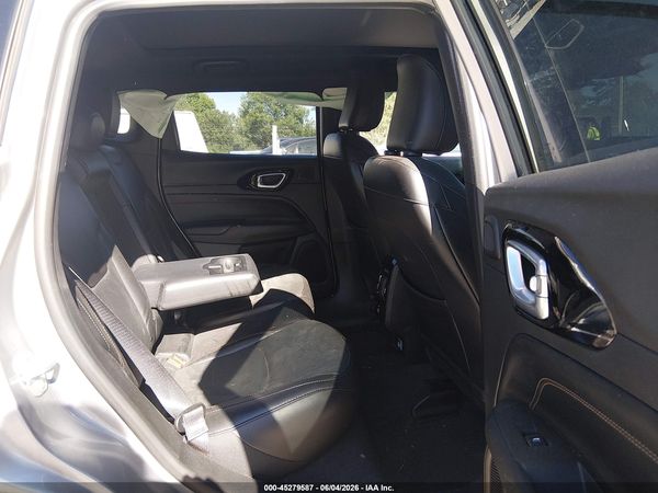2023 JEEP COMPASS (RED) EDITION 4X4